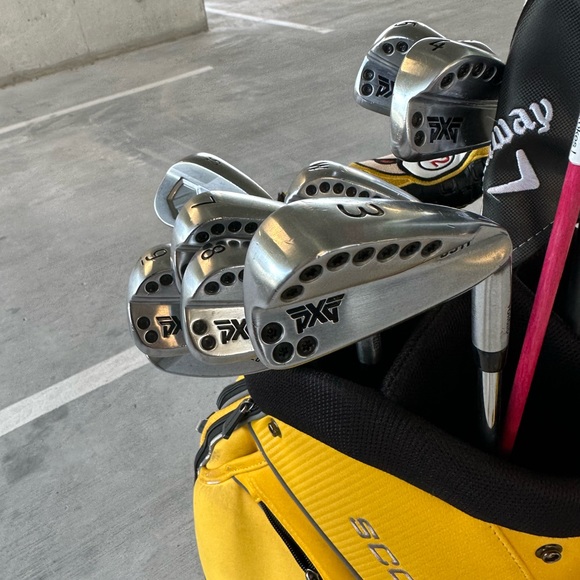 Golf club set - Picture 4 of 8